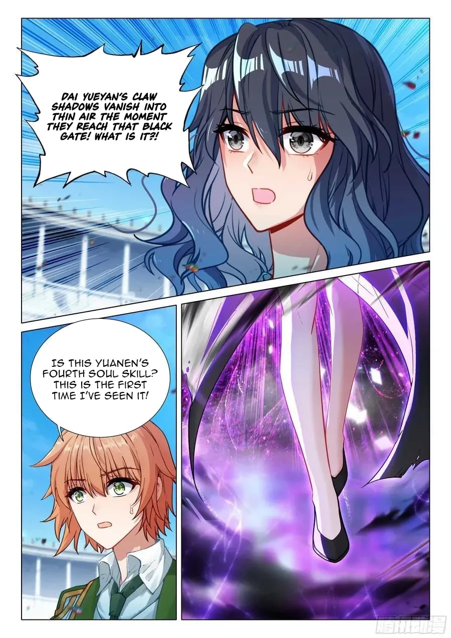Soul Land 3 – Chapter 568 – Page 9