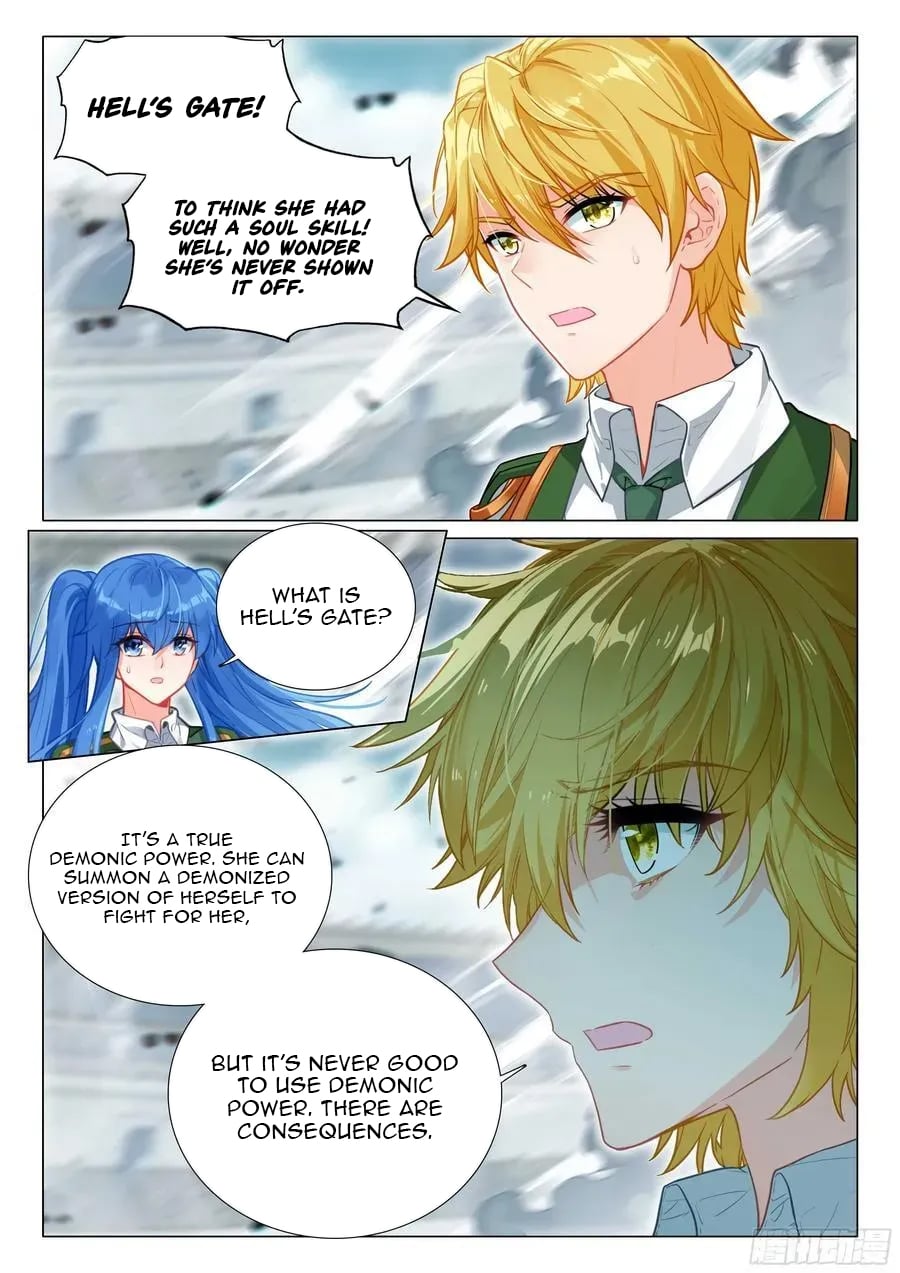 Soul Land 3 – Chapter 568 – Page 11