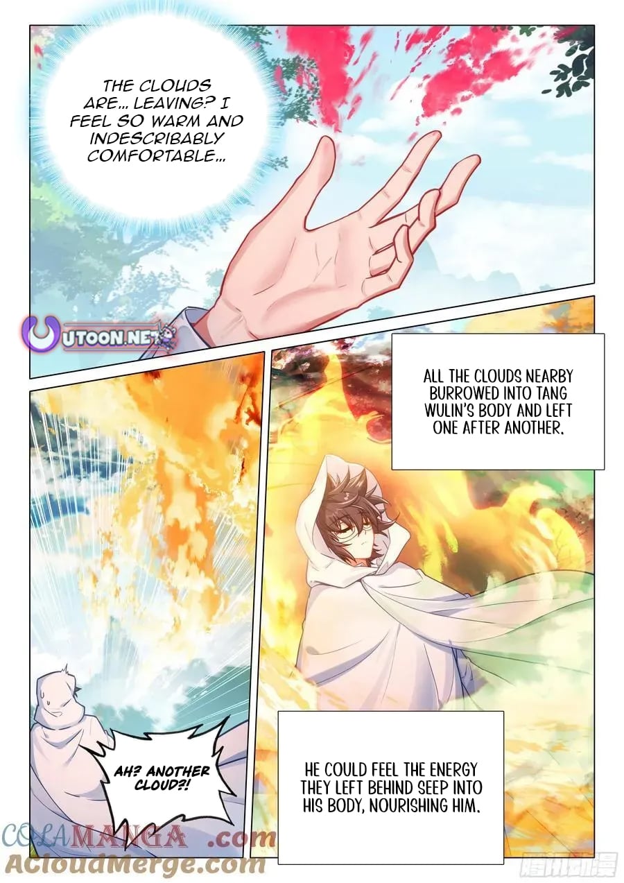 Soul Land 3 – Chapter 575 – Page 12
