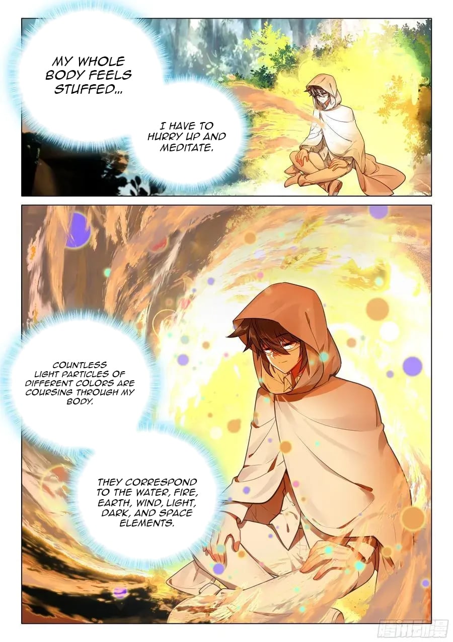 Soul Land 3 – Chapter 575 – Page 13