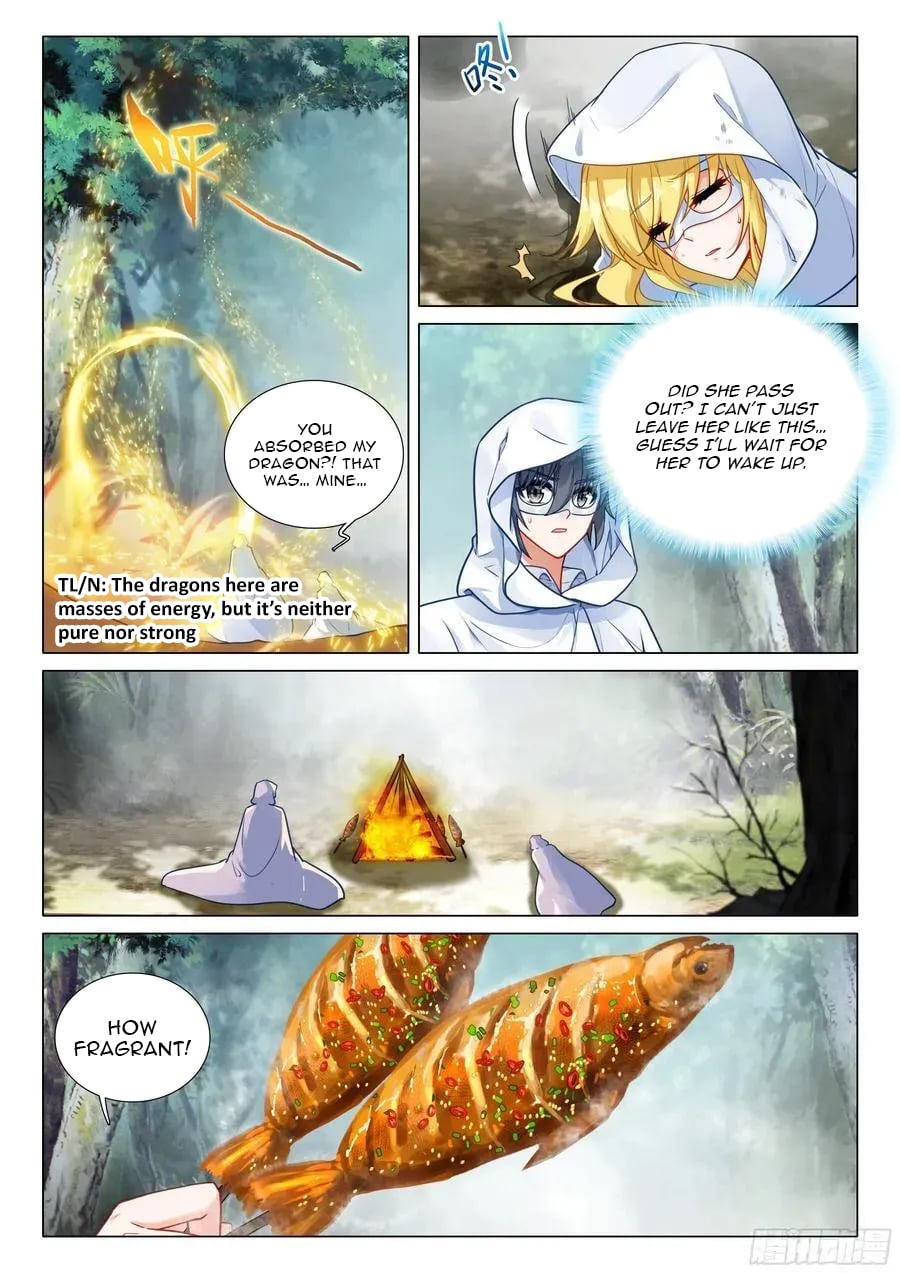 Soul Land 3 – Chapter 575 – Page 17