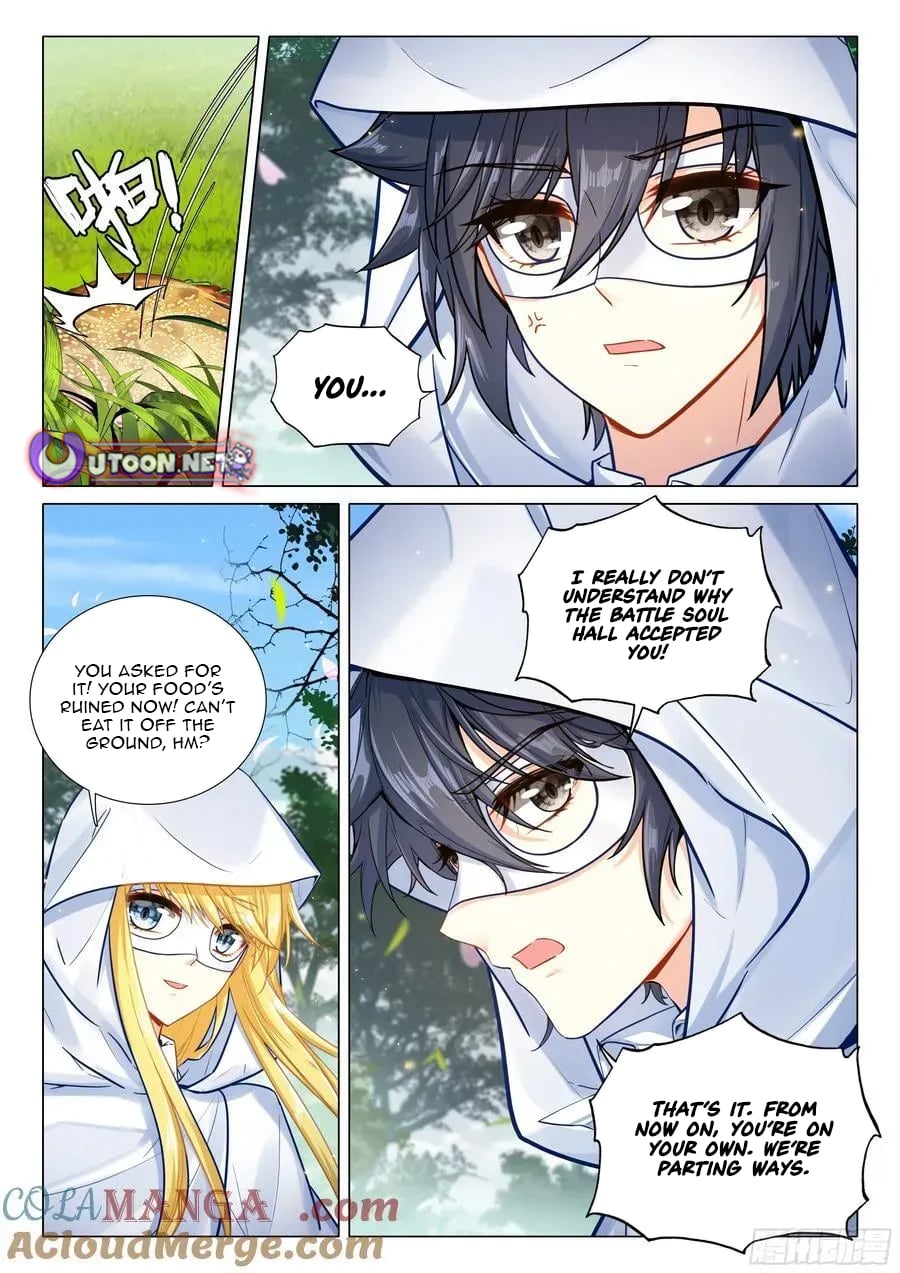 Soul Land 3 – Chapter 575 – Page 6