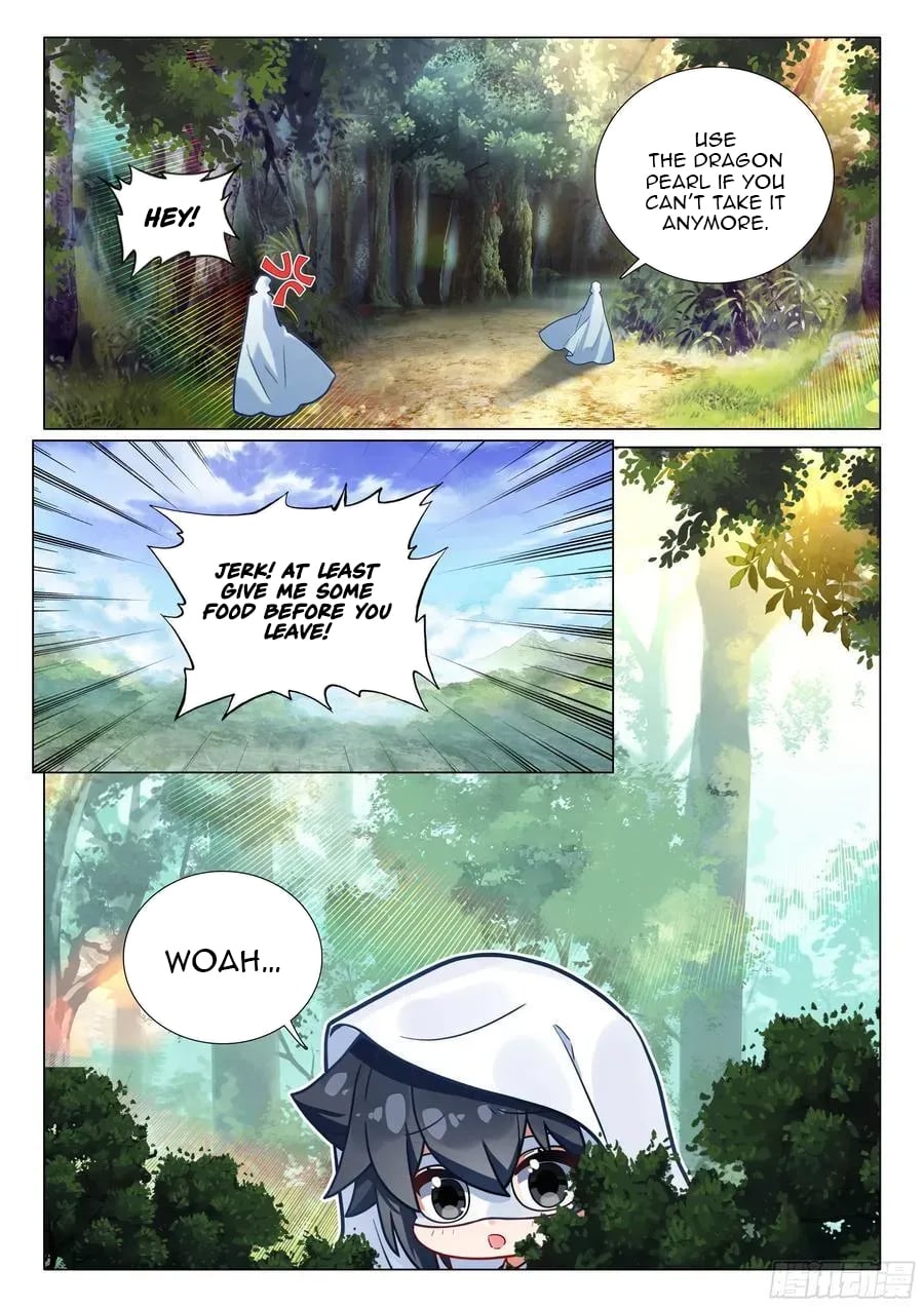 Soul Land 3 – Chapter 575 – Page 7