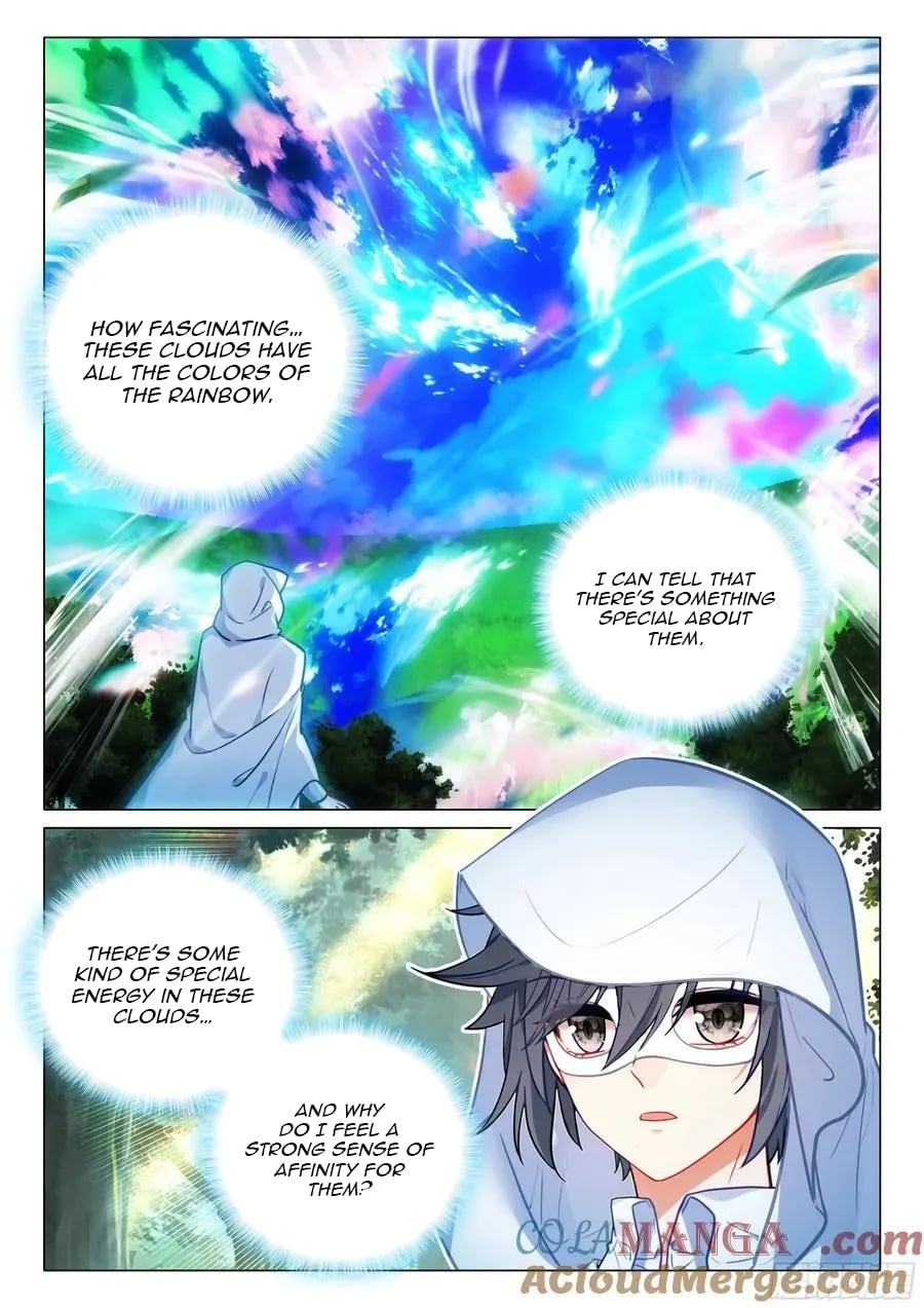Soul Land 3 – Chapter 575 – Page 8
