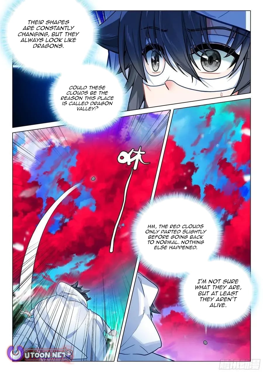 Soul Land 3 – Chapter 575 – Page 9