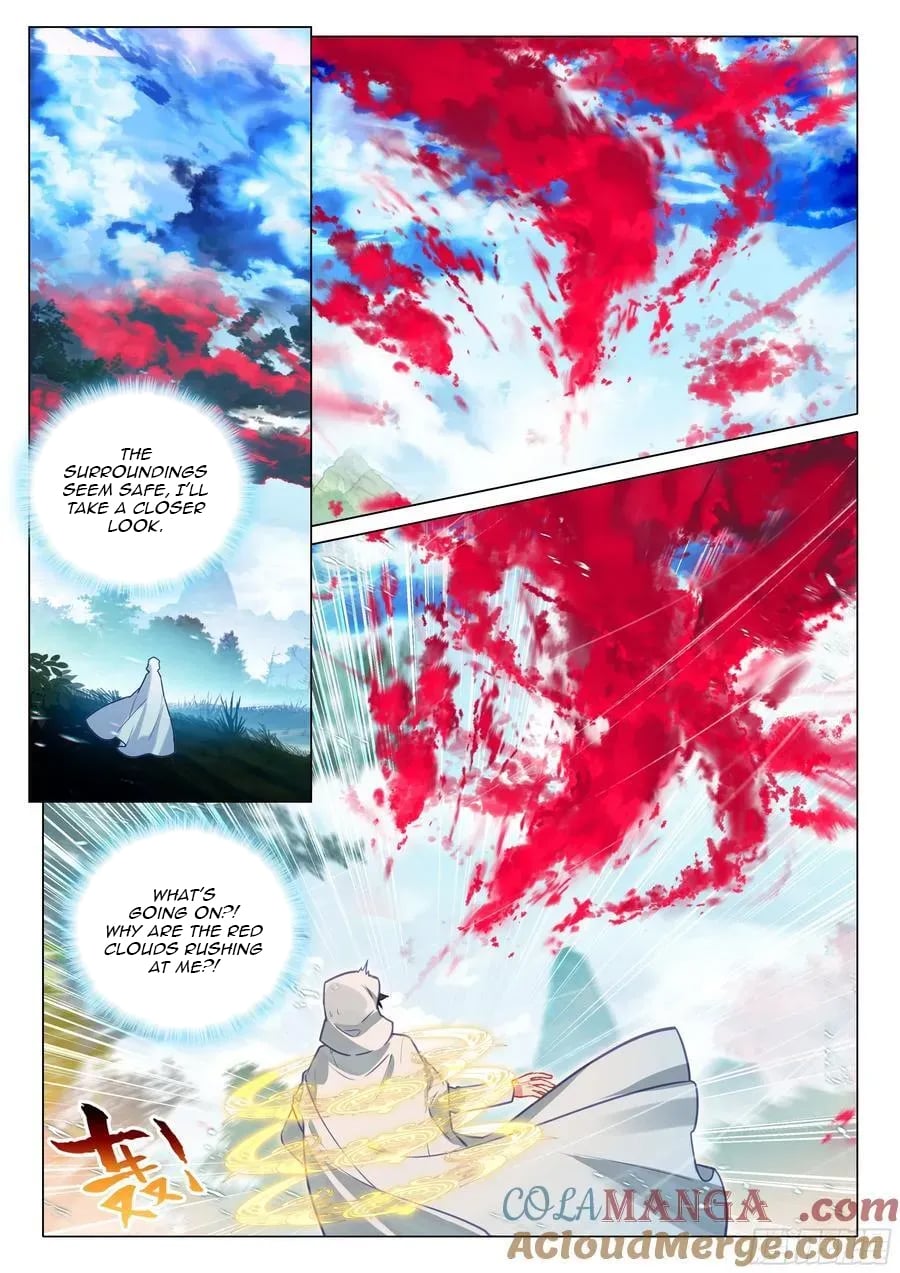 Soul Land 3 – Chapter 575 – Page 10