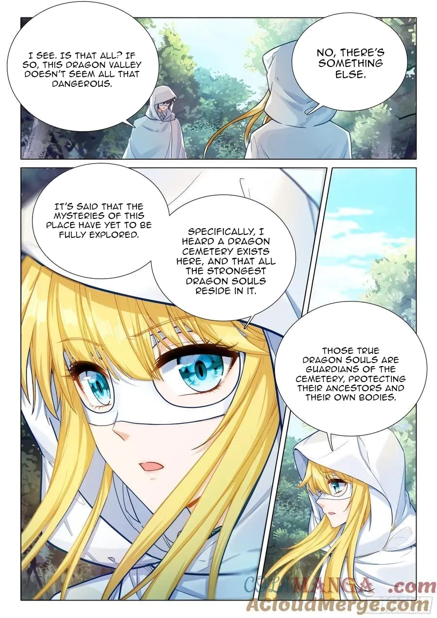 Soul Land 3 – Chapter 576 – Page 12