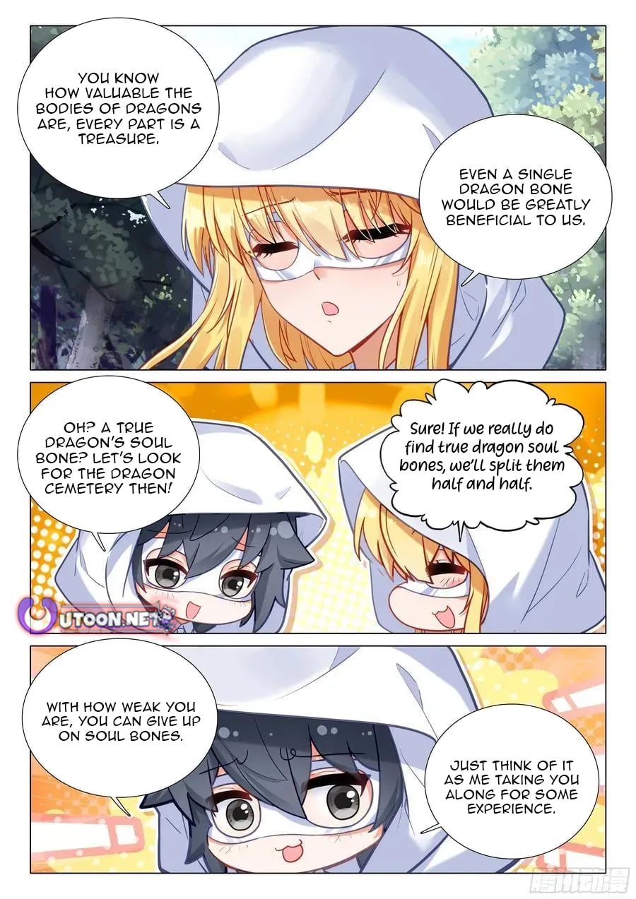 Soul Land 3 – Chapter 576 – Page 13