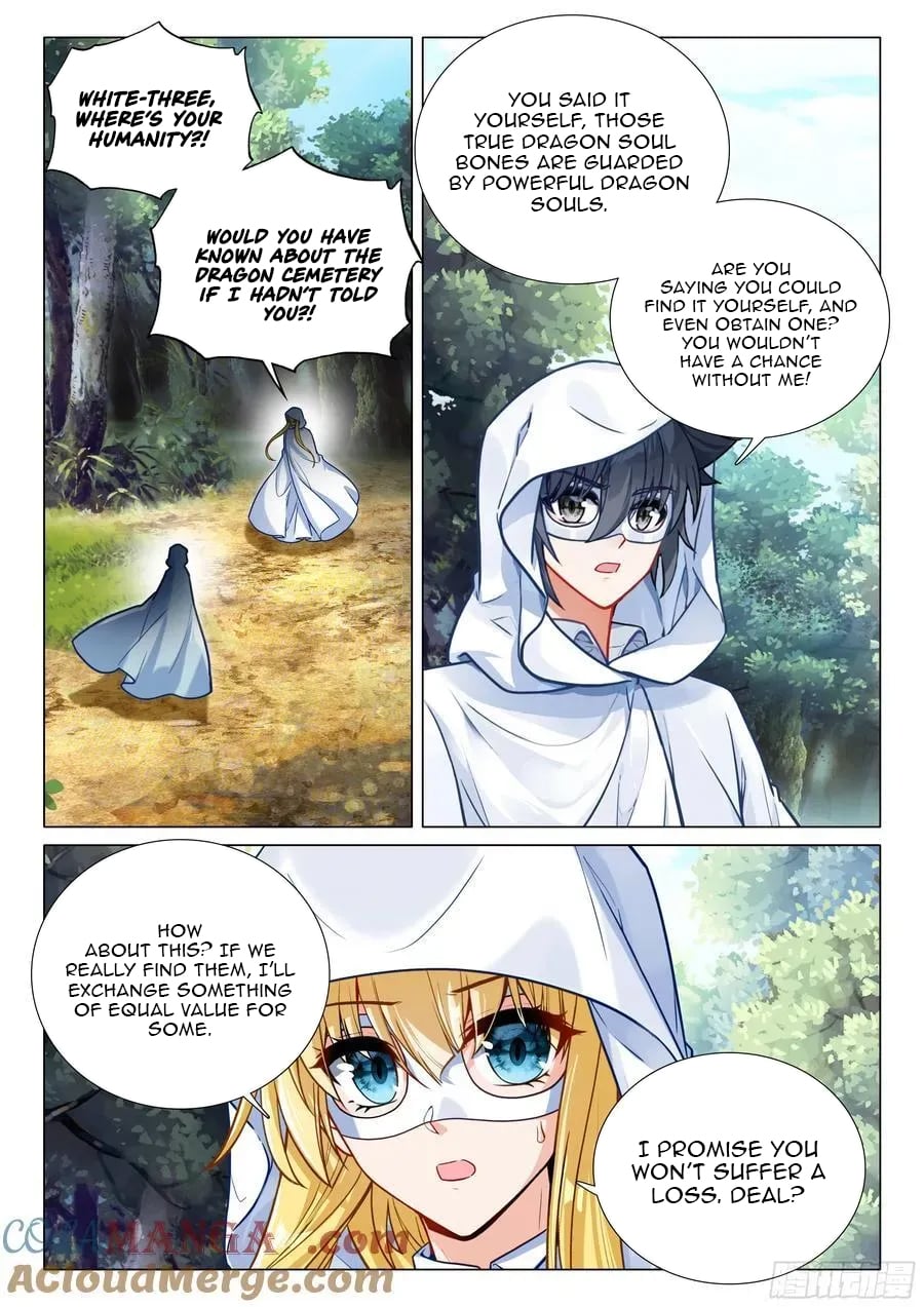 Soul Land 3 – Chapter 576 – Page 14