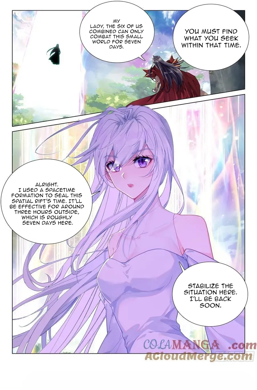 Soul Land 3 – Chapter 576 – Page 18