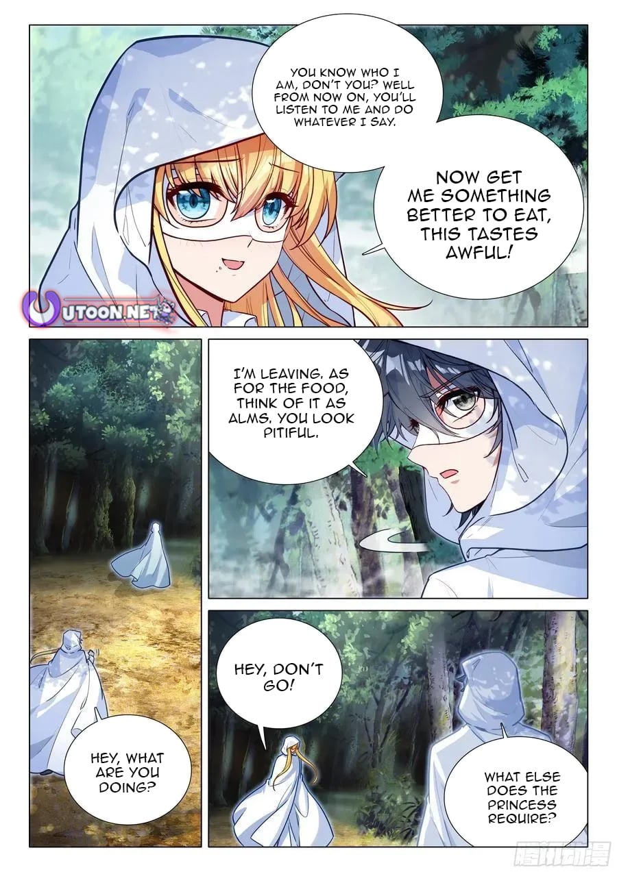 Soul Land 3 – Chapter 576 – Page 3