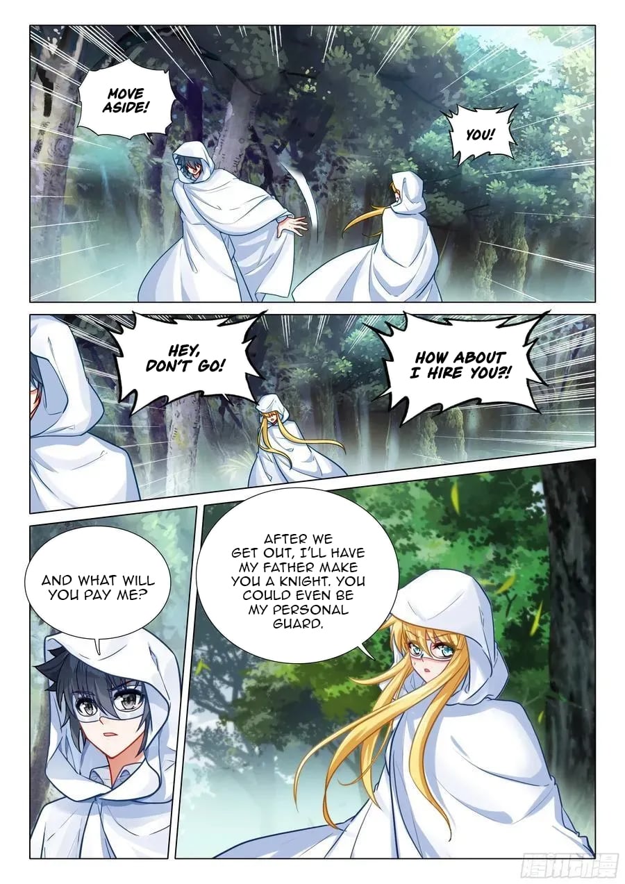 Soul Land 3 – Chapter 576 – Page 5