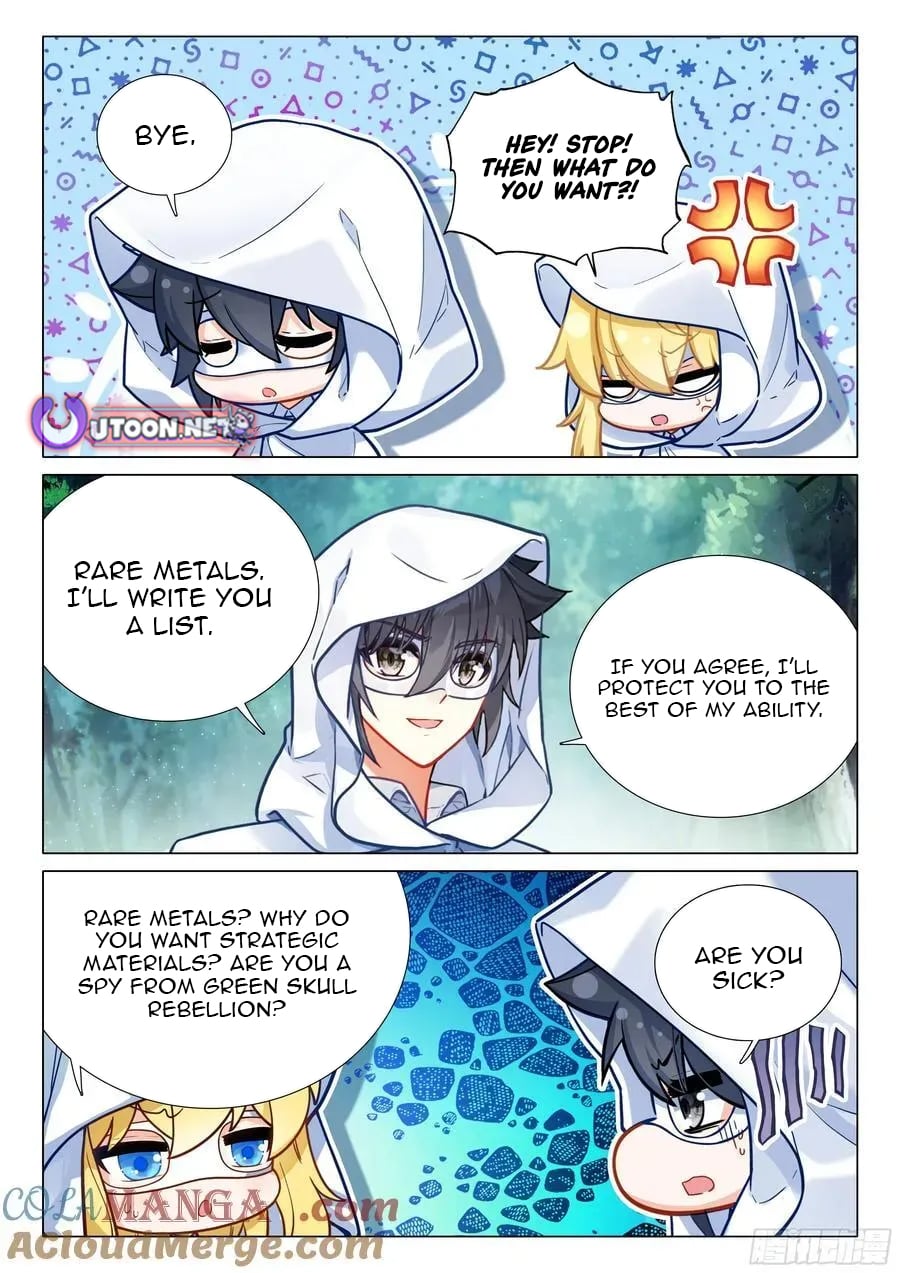 Soul Land 3 – Chapter 576 – Page 6