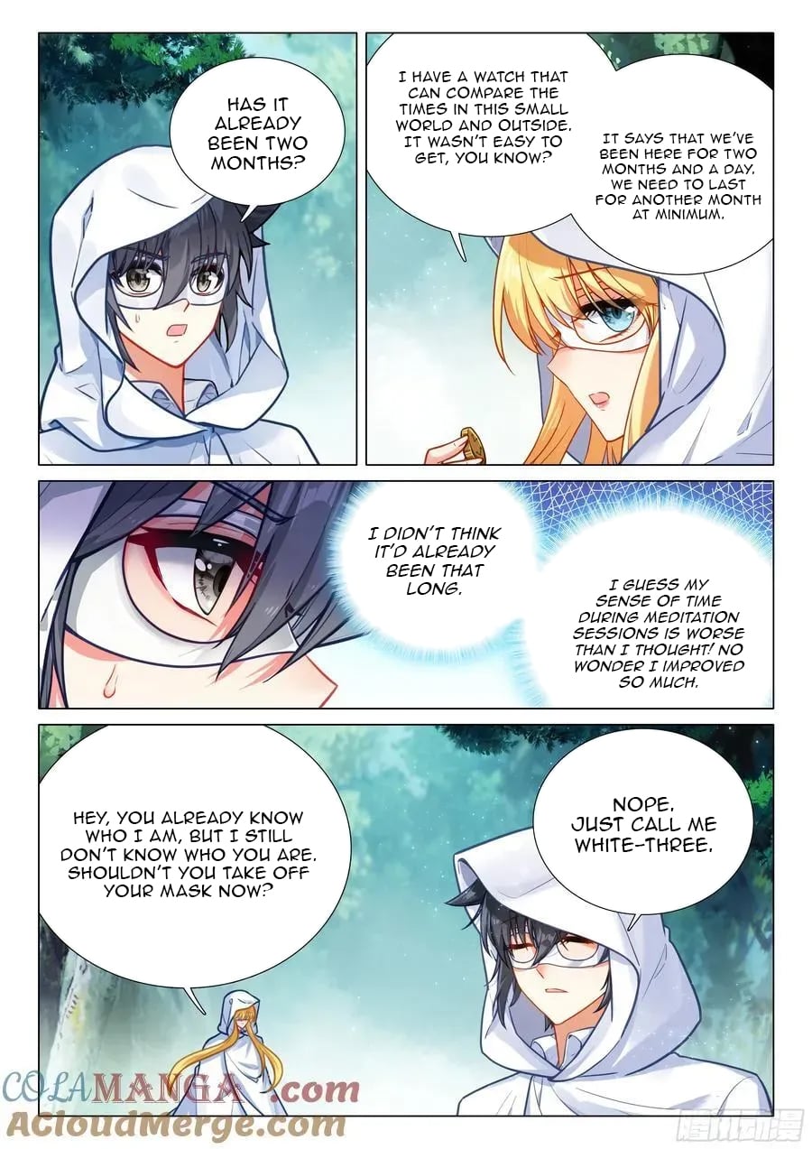 Soul Land 3 – Chapter 576 – Page 8