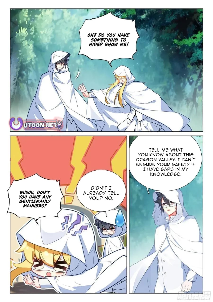 Soul Land 3 – Chapter 576 – Page 9