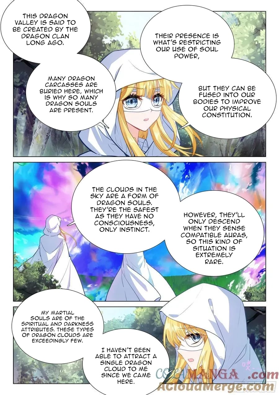 Soul Land 3 – Chapter 576 – Page 10