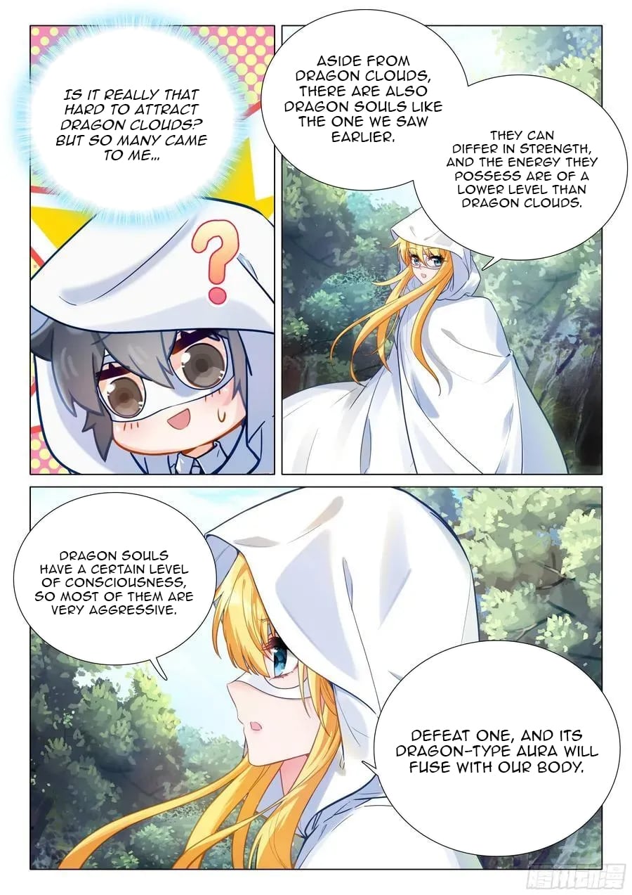 Soul Land 3 – Chapter 576 – Page 11