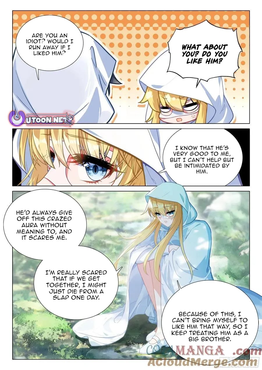Soul Land 3 – Chapter 577 – Page 12