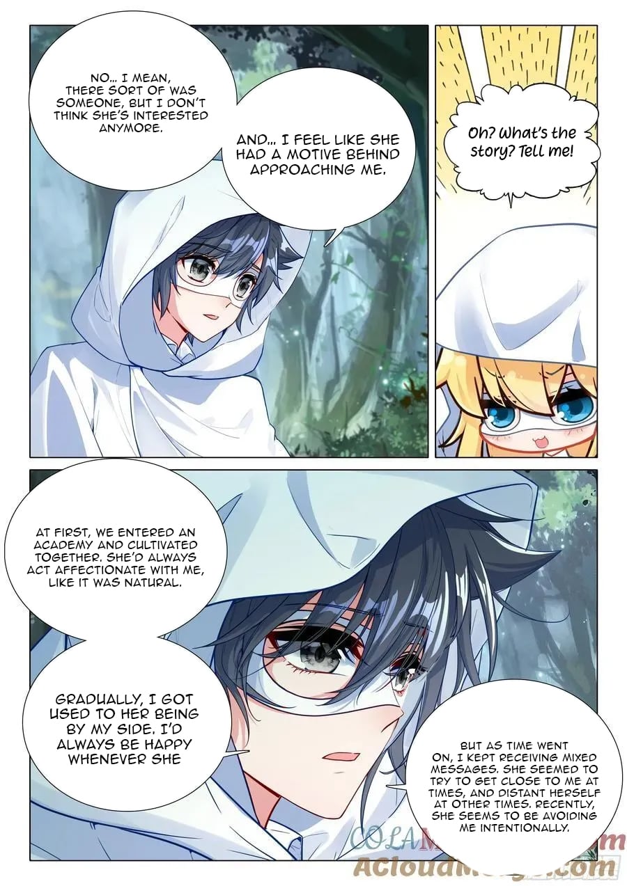 Soul Land 3 – Chapter 577 – Page 14