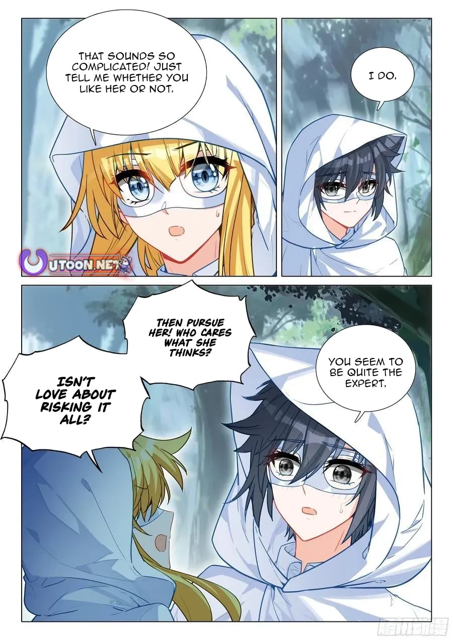 Soul Land 3 – Chapter 577 – Page 15