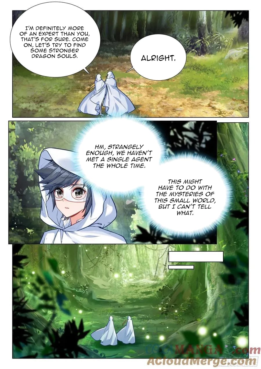 Soul Land 3 – Chapter 577 – Page 16