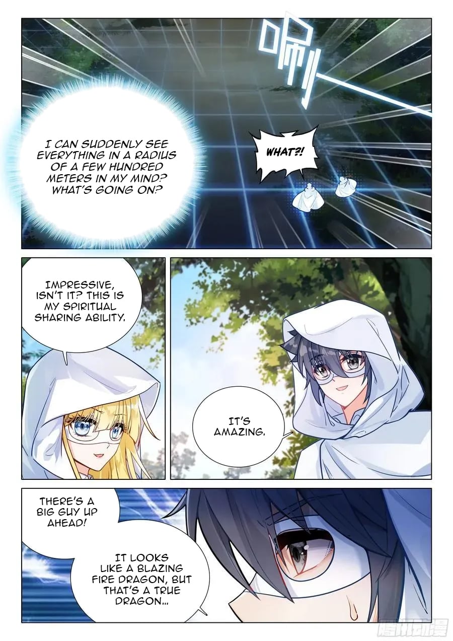 Soul Land 3 – Chapter 577 – Page 17