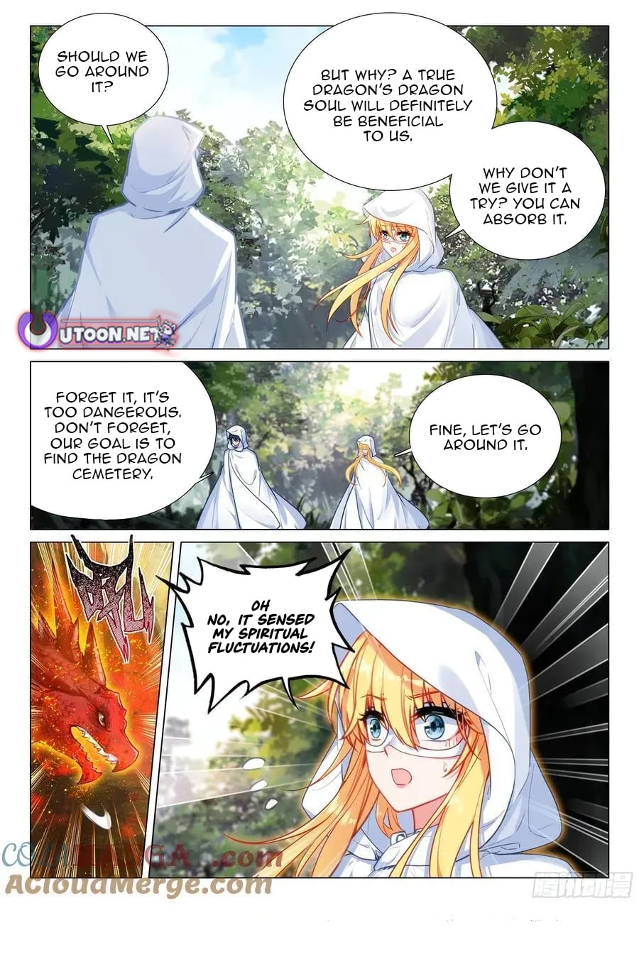 Soul Land 3 – Chapter 577 – Page 18