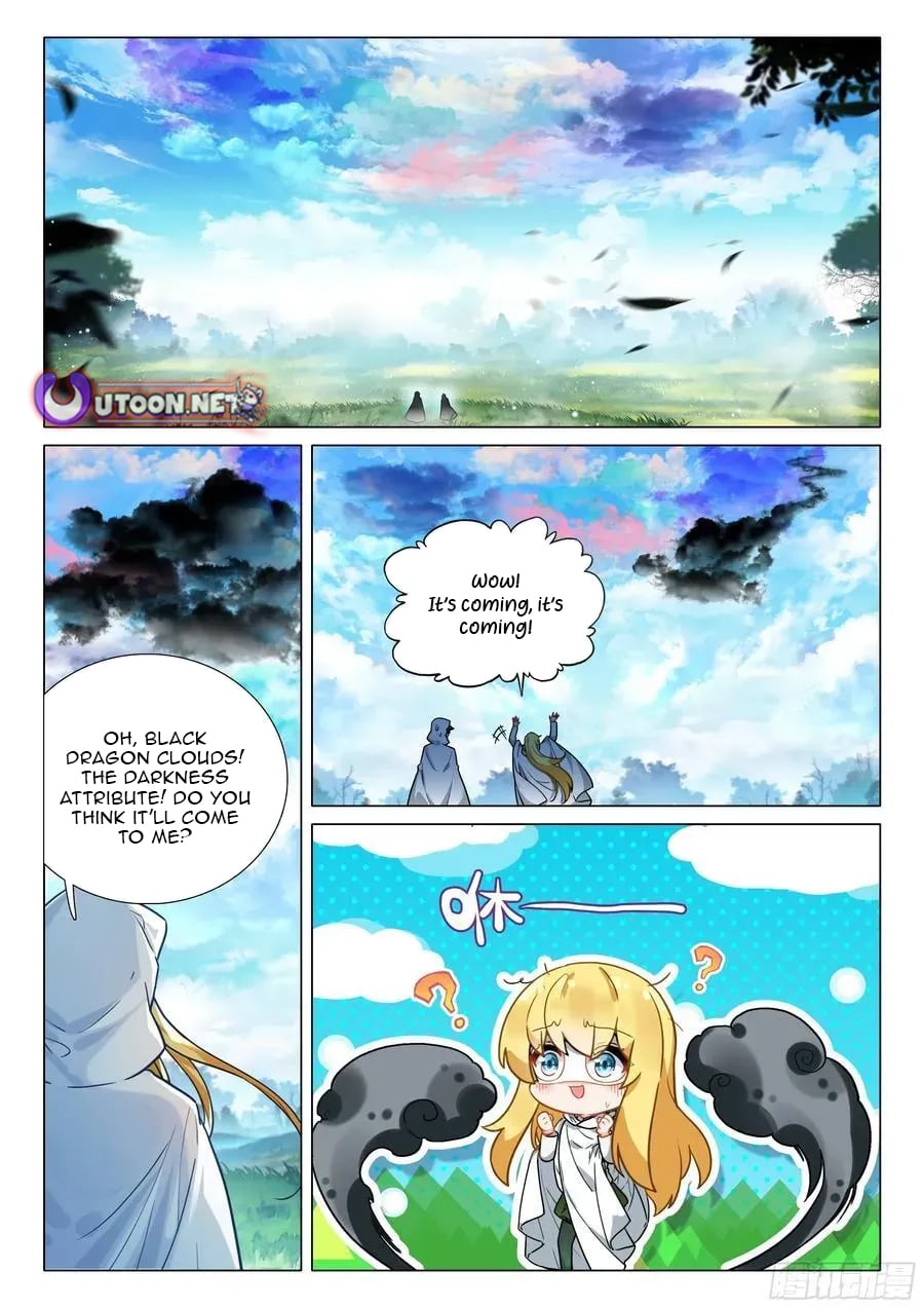 Soul Land 3 – Chapter 577 – Page 3