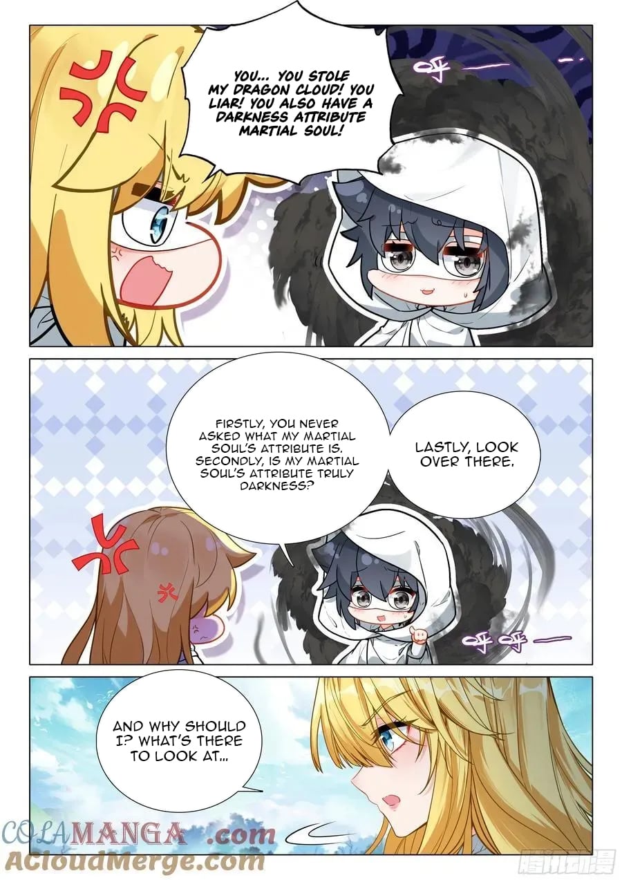 Soul Land 3 – Chapter 577 – Page 4