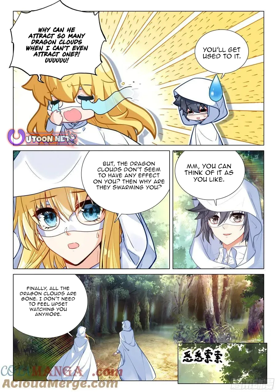 Soul Land 3 – Chapter 577 – Page 6