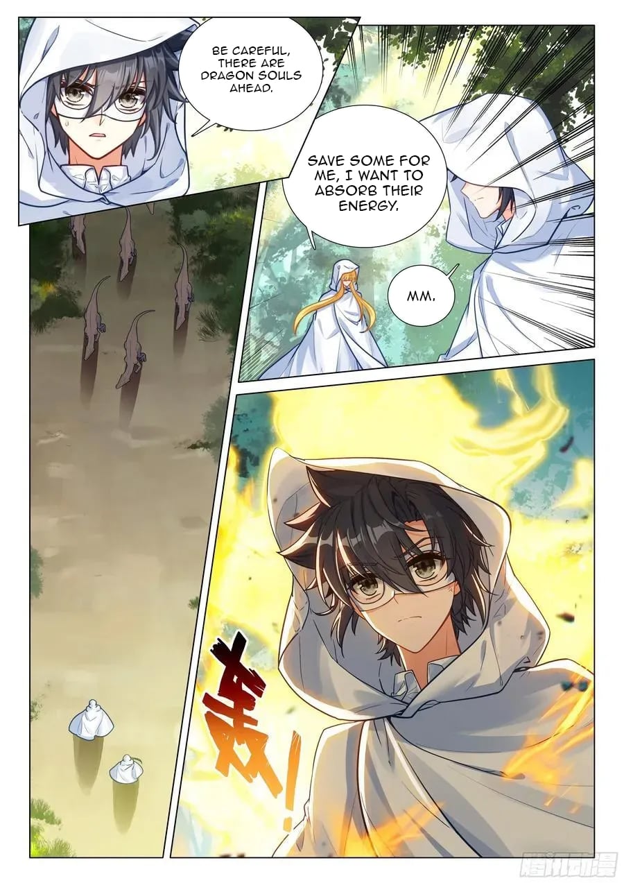 Soul Land 3 – Chapter 577 – Page 7