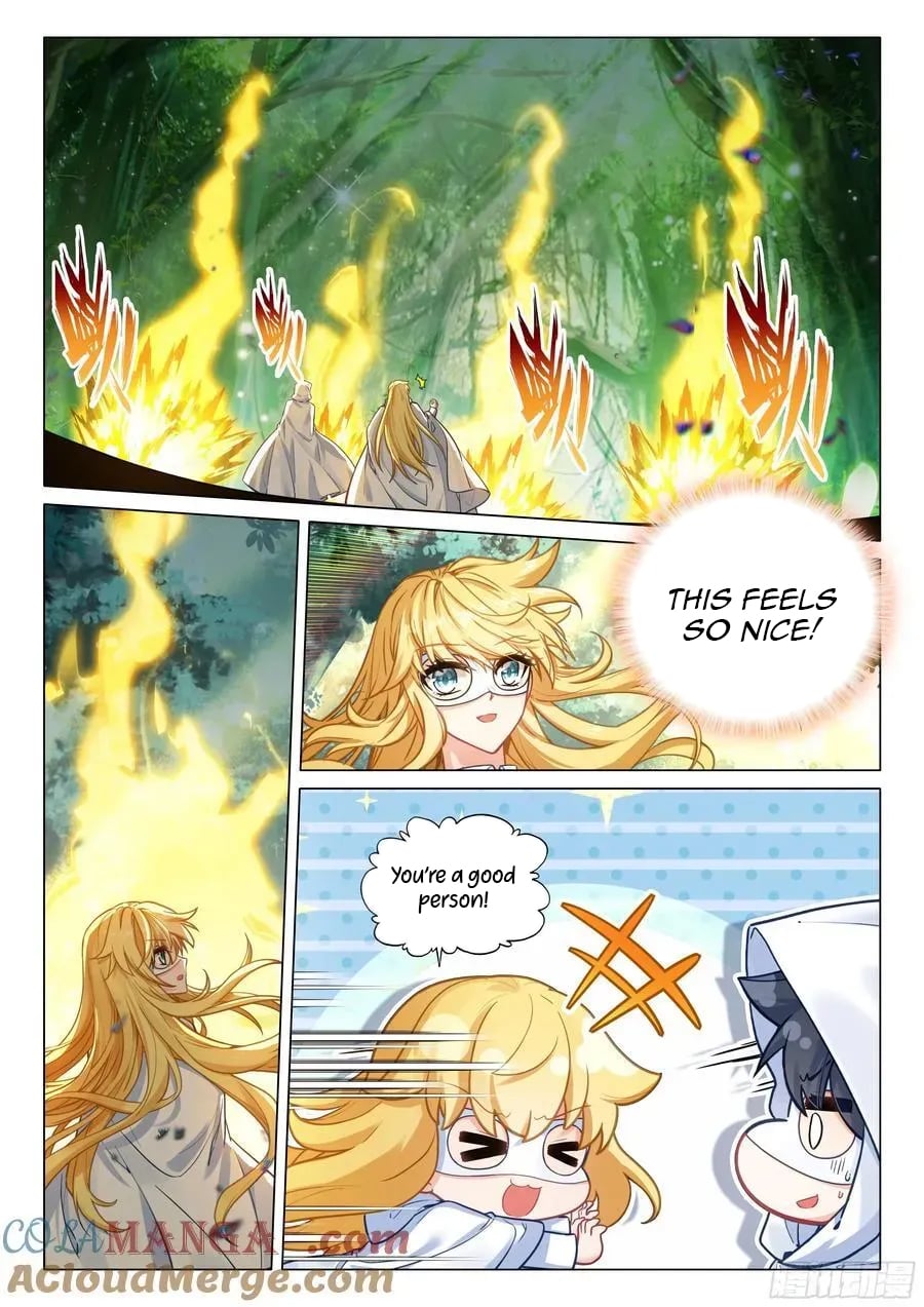 Soul Land 3 – Chapter 577 – Page 8