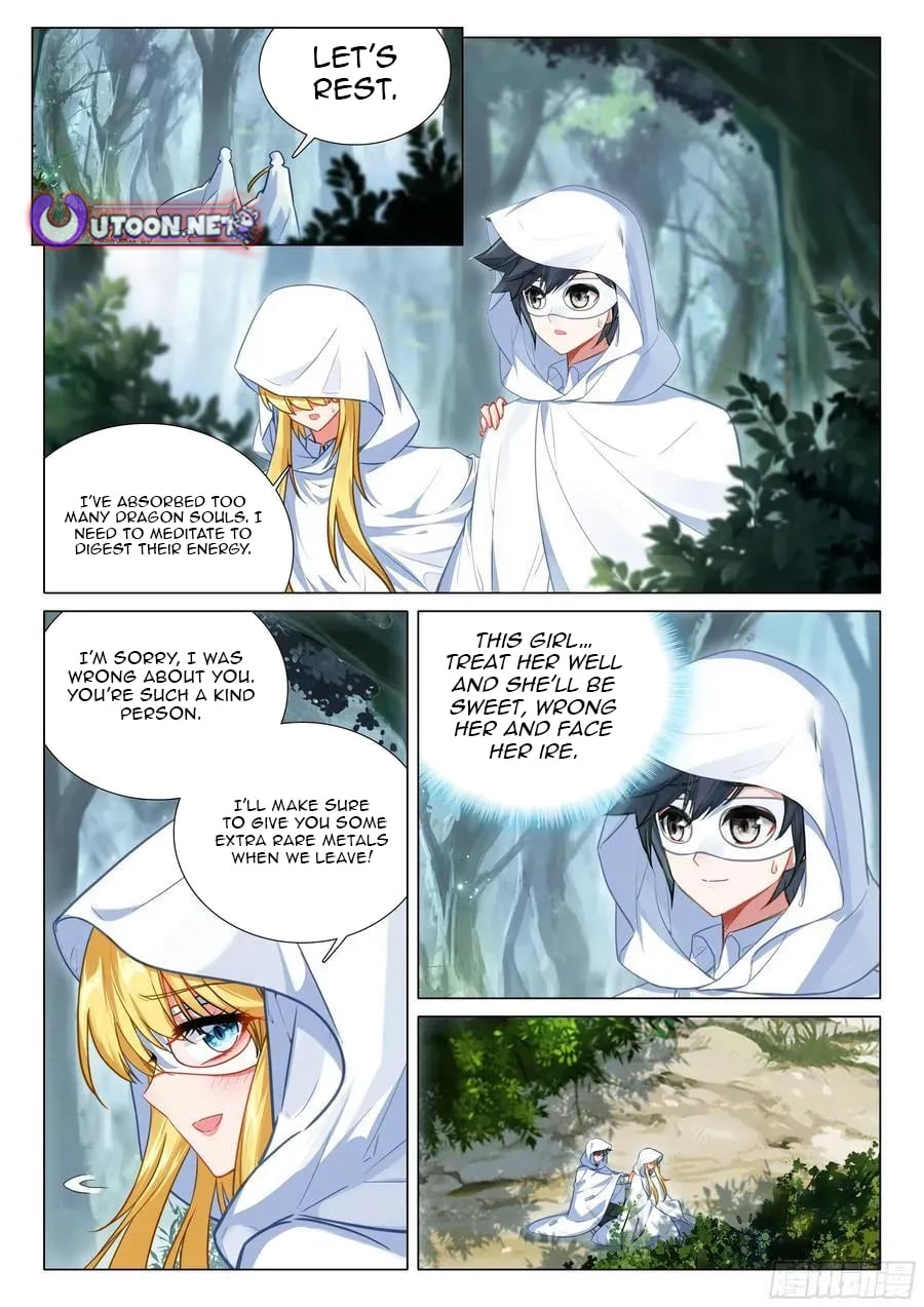 Soul Land 3 – Chapter 577 – Page 9