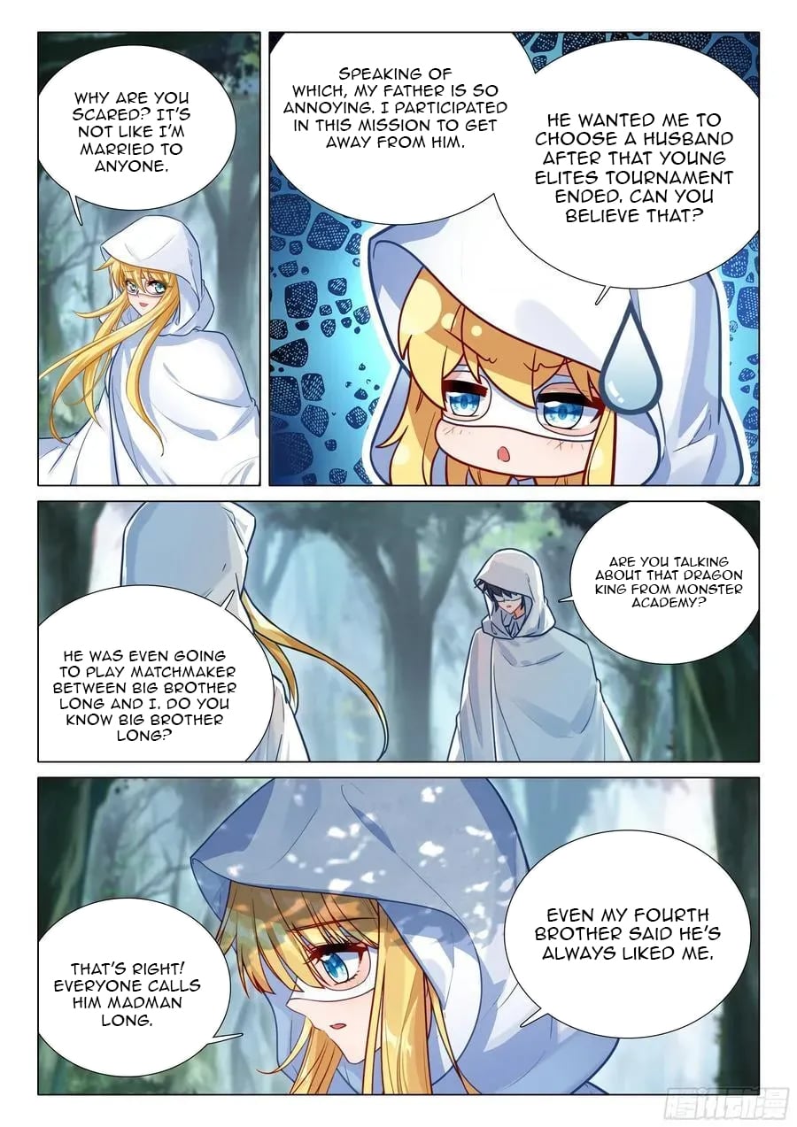 Soul Land 3 – Chapter 577 – Page 11