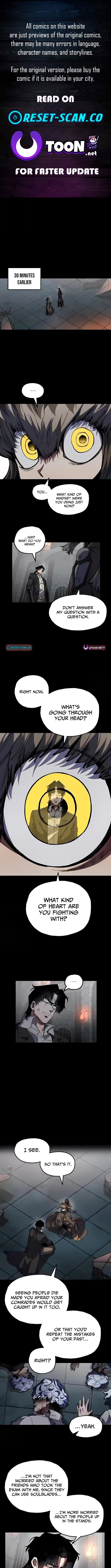 Warrior of the Sword Heart – Chapter 43 – Page 1