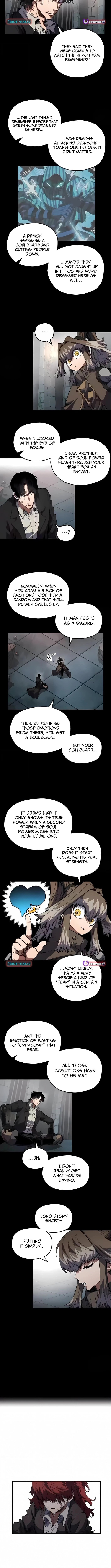 Warrior of the Sword Heart – Chapter 43 – Page 2