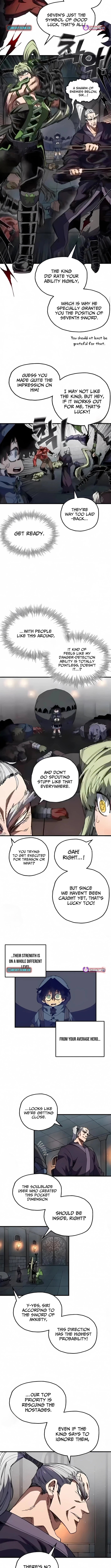 Warrior of the Sword Heart – Chapter 43 – Page 5