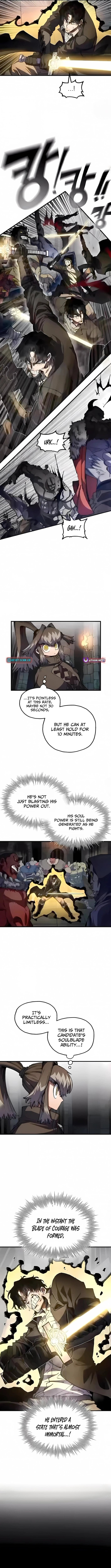 Warrior of the Sword Heart – Chapter 43 – Page 7