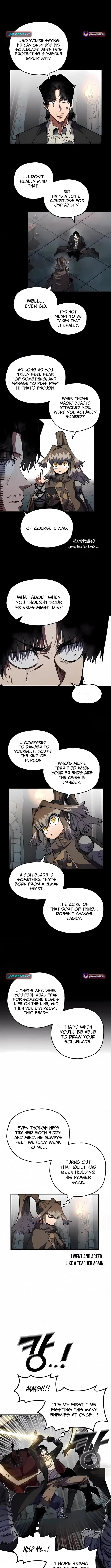 Warrior of the Sword Heart – Chapter 43 – Page 8