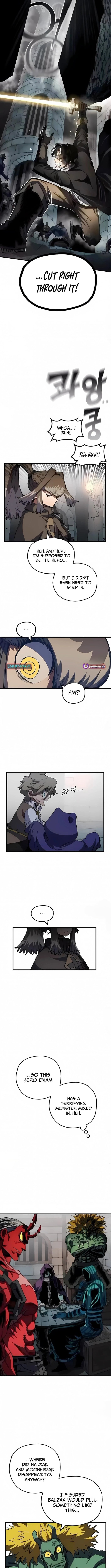 Warrior of the Sword Heart – Chapter 43 – Page 10