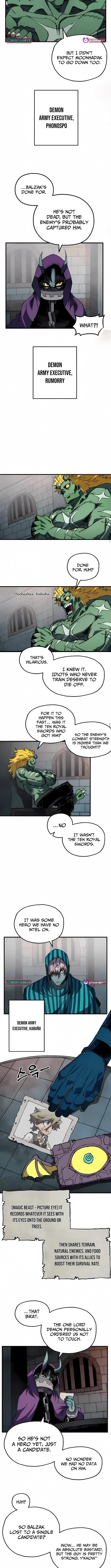 Warrior of the Sword Heart – Chapter 43 – Page 11
