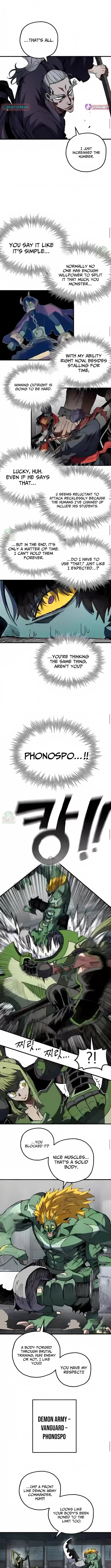 Warrior of the Sword Heart – Chapter 44 – Page 6