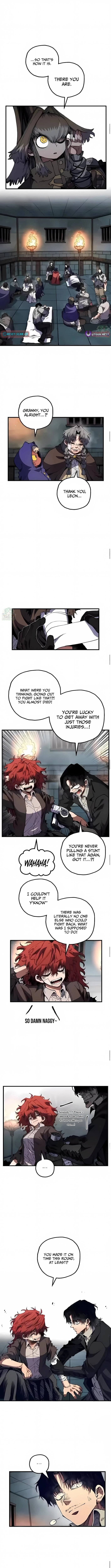 Warrior of the Sword Heart – Chapter 44 – Page 8