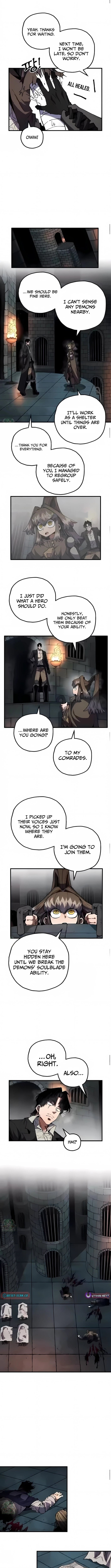 Warrior of the Sword Heart – Chapter 44 – Page 9