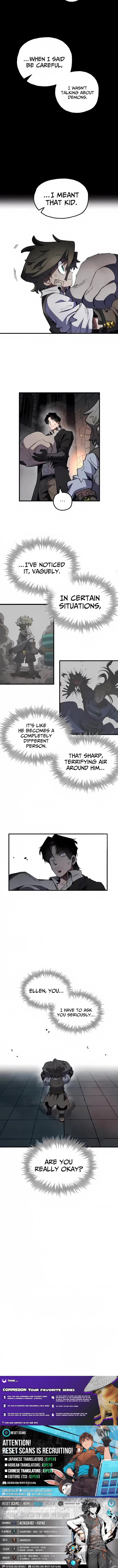 Warrior of the Sword Heart – Chapter 44 – Page 11