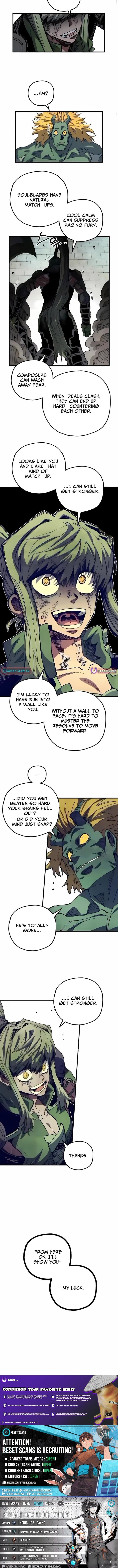 Warrior of the Sword Heart – Chapter 45 – Page 7