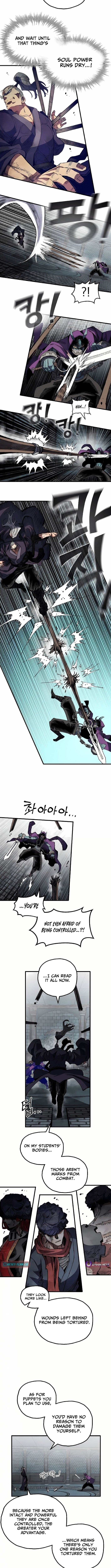 Warrior of the Sword Heart – Chapter 47 – Page 4