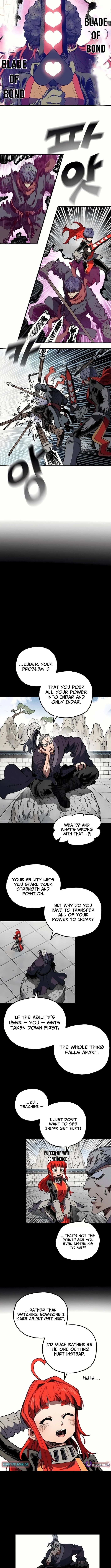 Warrior of the Sword Heart – Chapter 47 – Page 8