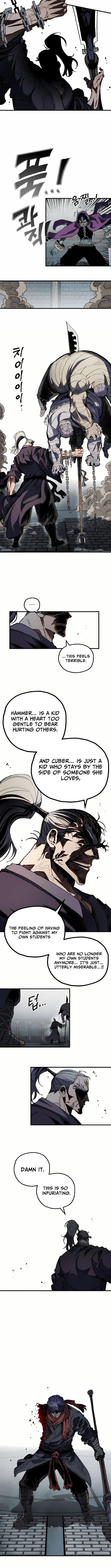 Warrior of the Sword Heart – Chapter 47 – Page 10