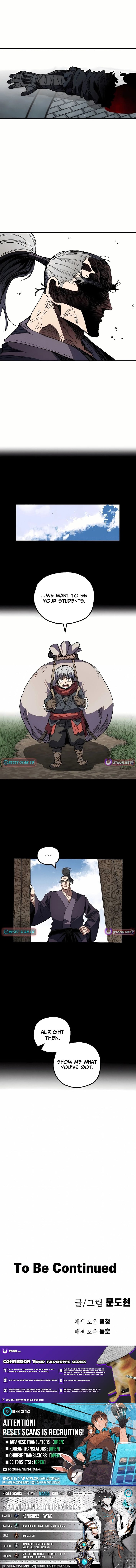 Warrior of the Sword Heart – Chapter 47 – Page 11